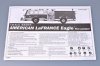Trumpeter 02506 American LAFRANCE Eagle Fire Pumper (1:25)
